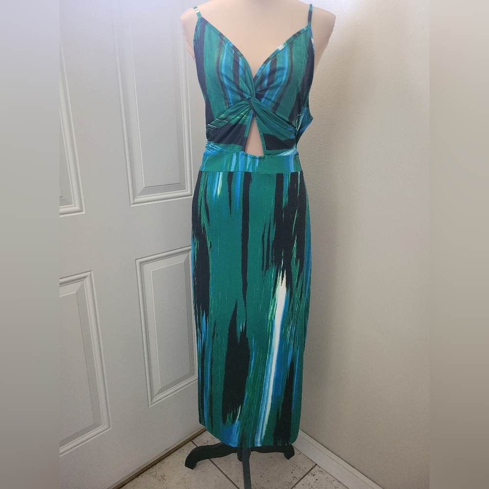 Shein Curve Dress
